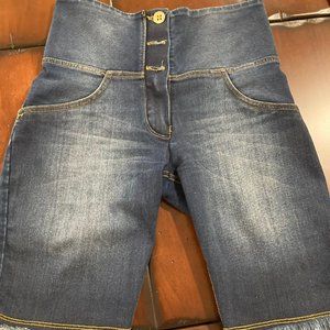 FREDDY WR.UP®  Denim Short